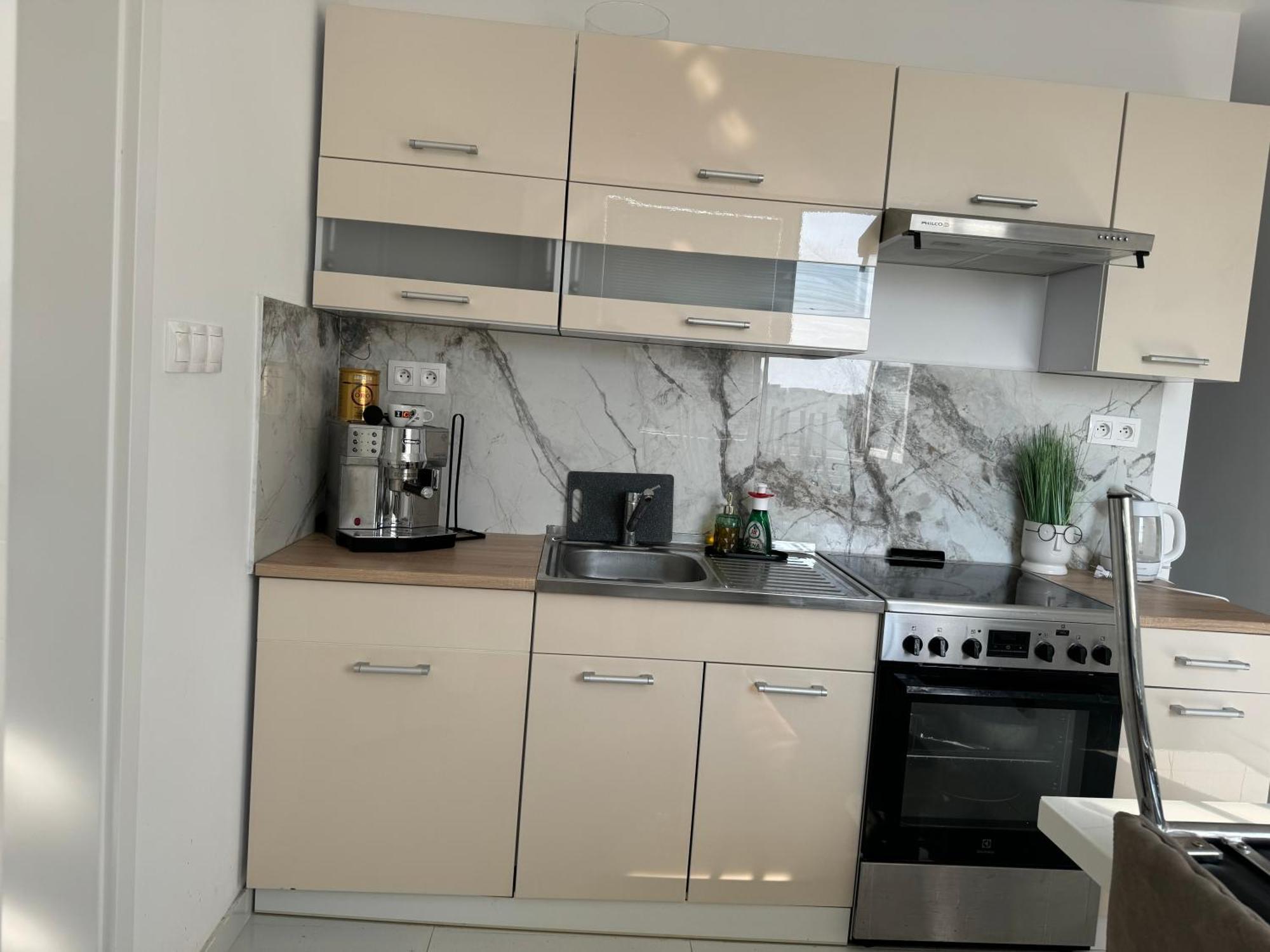 Peti Apartman Centrum ガランタ エクステリア 写真